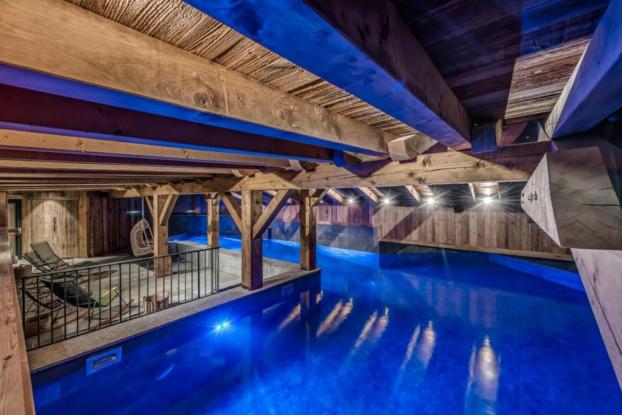 Hotel & Spa Le Val D'Isere Eksteriør billede
