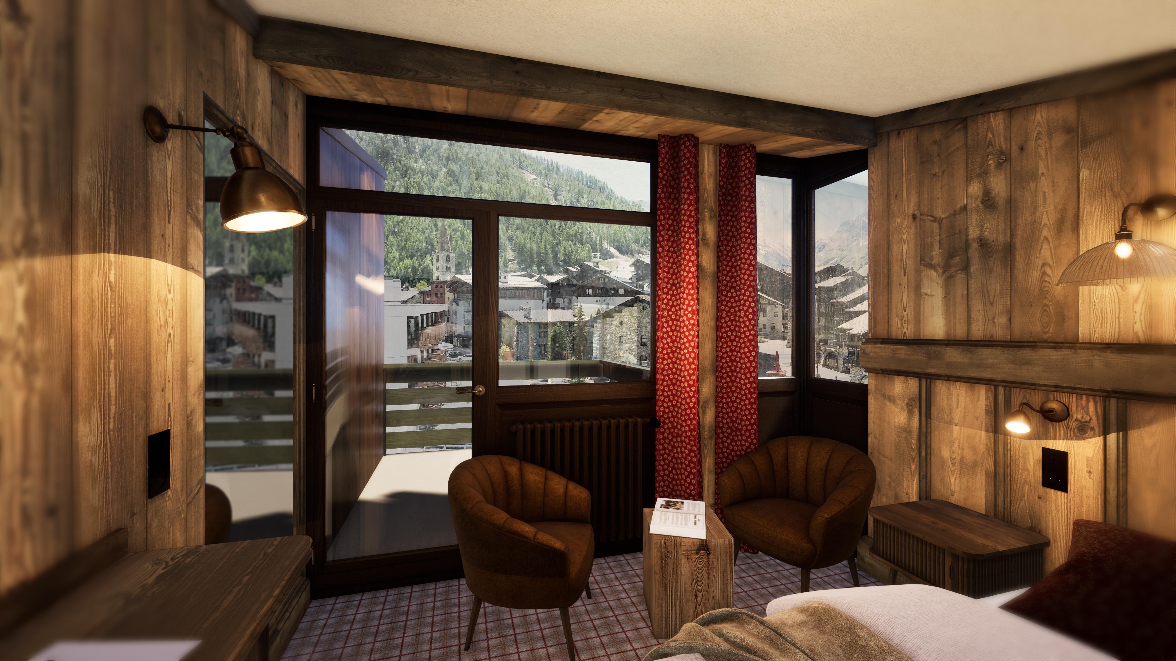 Hotel & Spa Le Val D'Isere Eksteriør billede