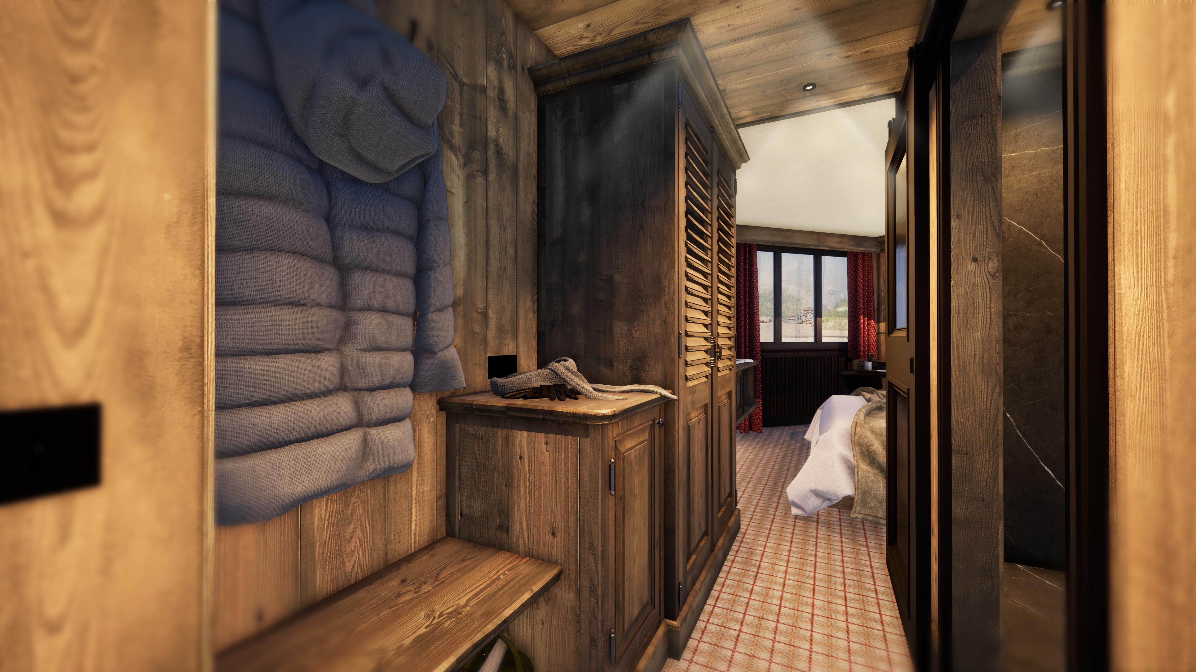 Hotel & Spa Le Val D'Isere Eksteriør billede