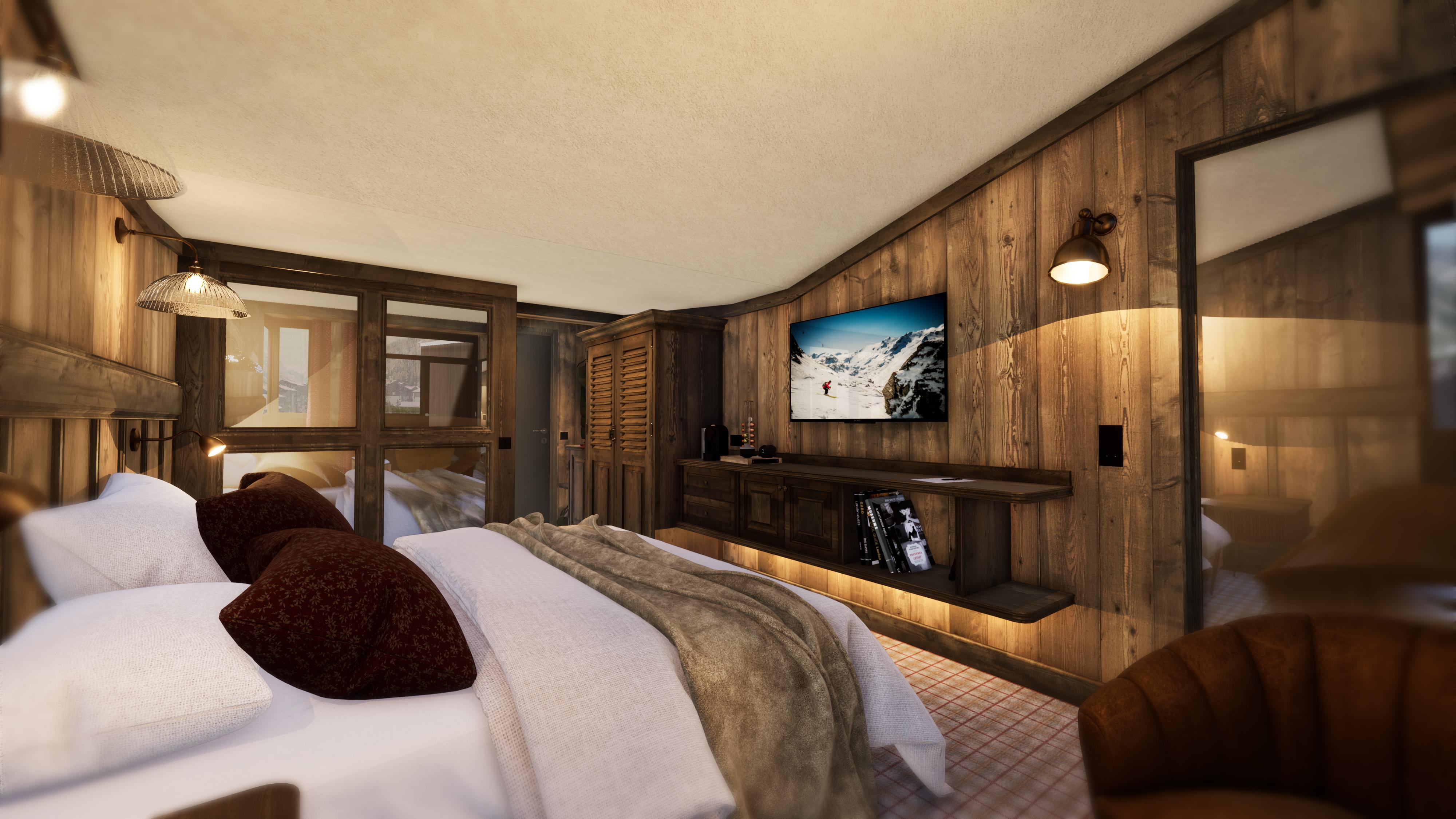 Hotel & Spa Le Val D'Isere Eksteriør billede