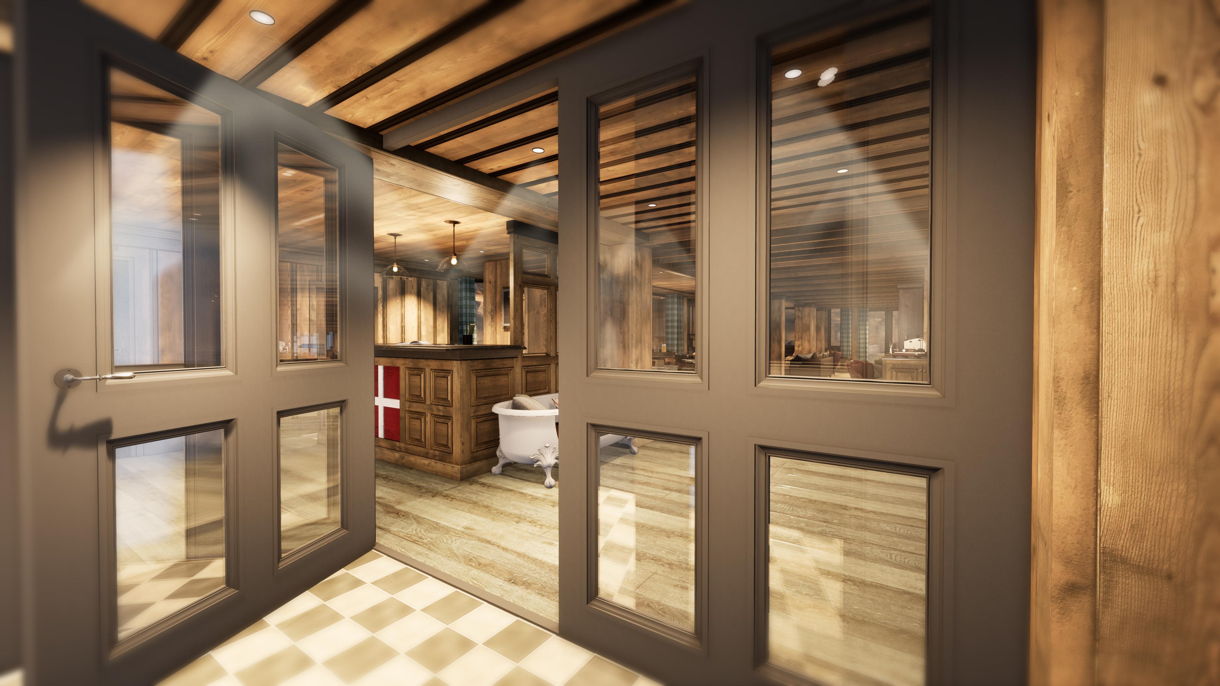 Hotel & Spa Le Val D'Isere Eksteriør billede