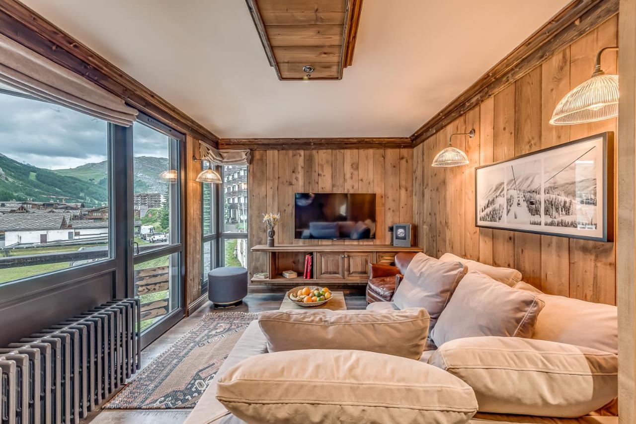 Hotel & Spa Le Val D'Isere Eksteriør billede