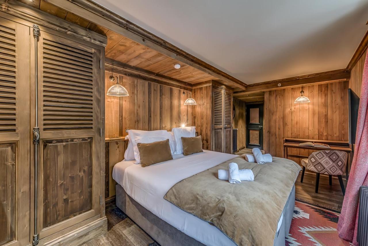 Hotel & Spa Le Val D'Isere Eksteriør billede