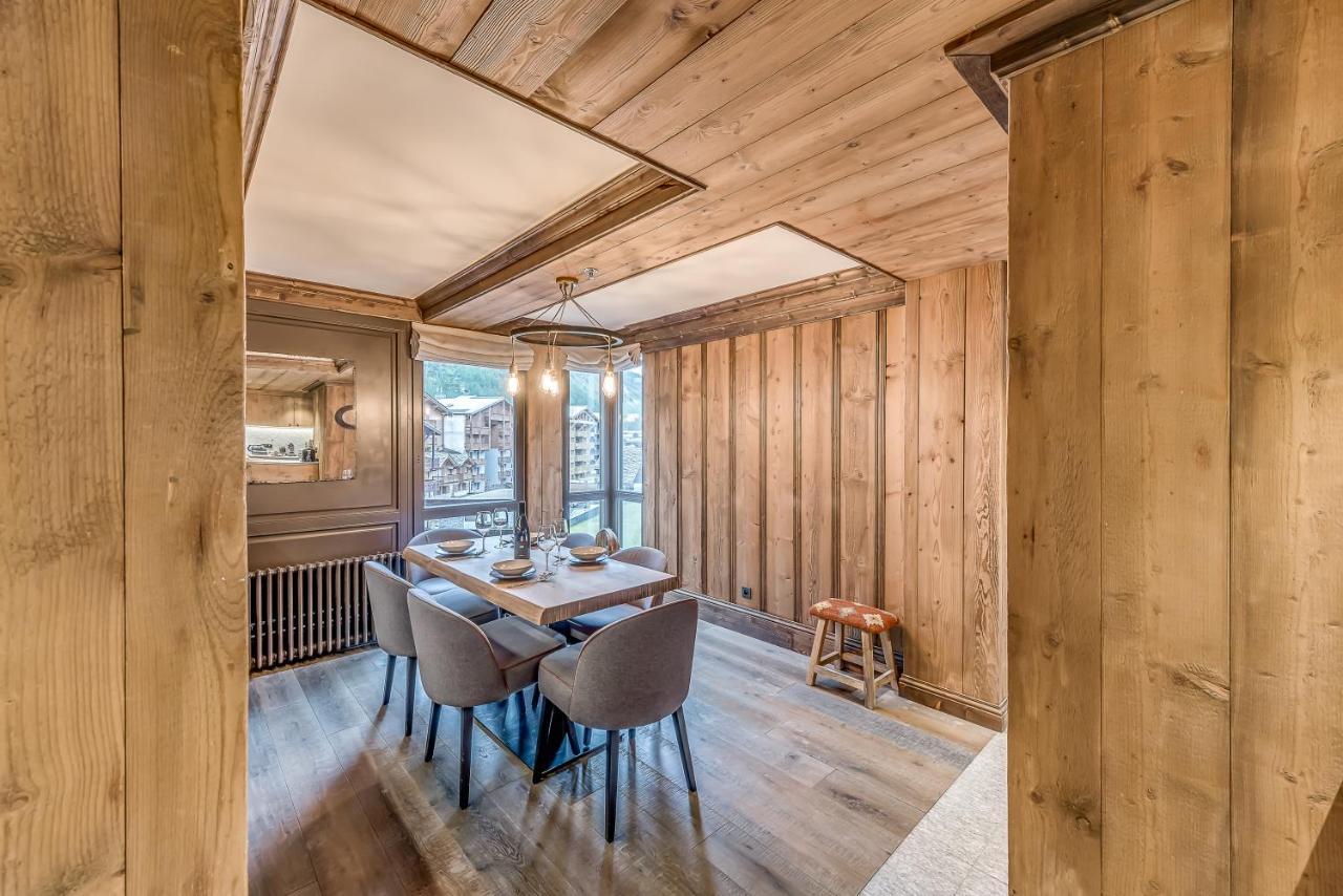 Hotel & Spa Le Val D'Isere Eksteriør billede