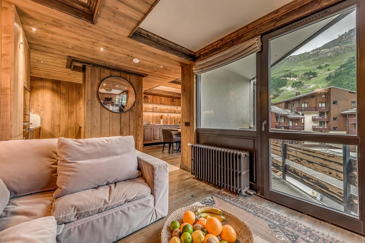 Hotel & Spa Le Val D'Isere Eksteriør billede