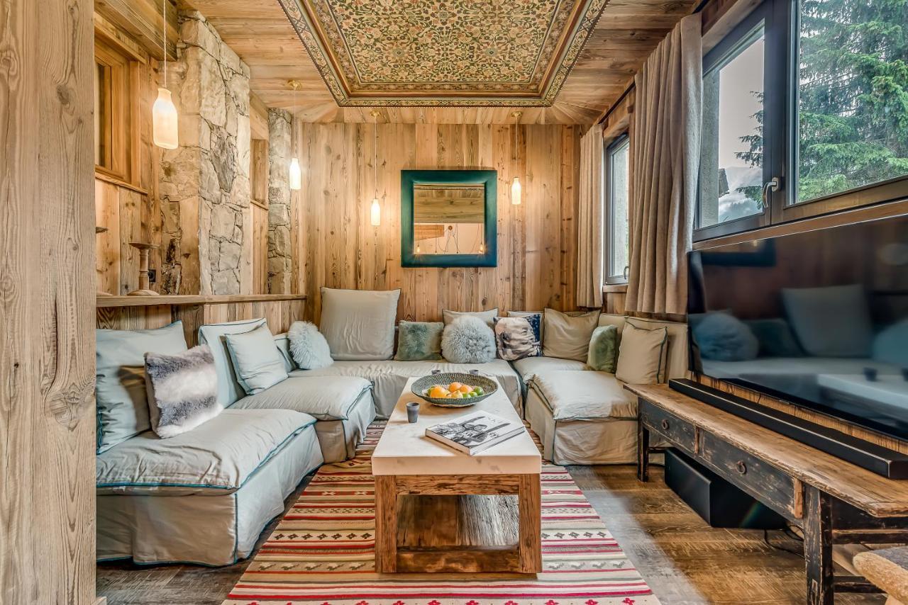 Hotel & Spa Le Val D'Isere Eksteriør billede