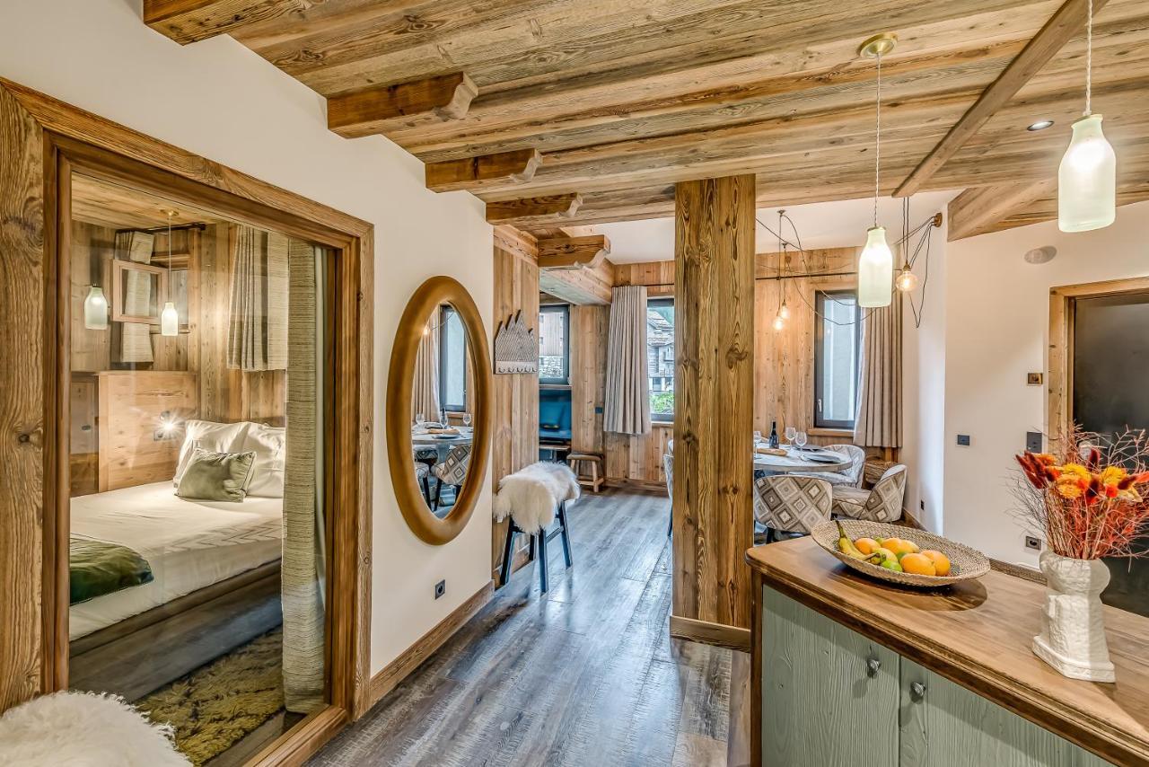 Hotel & Spa Le Val D'Isere Eksteriør billede