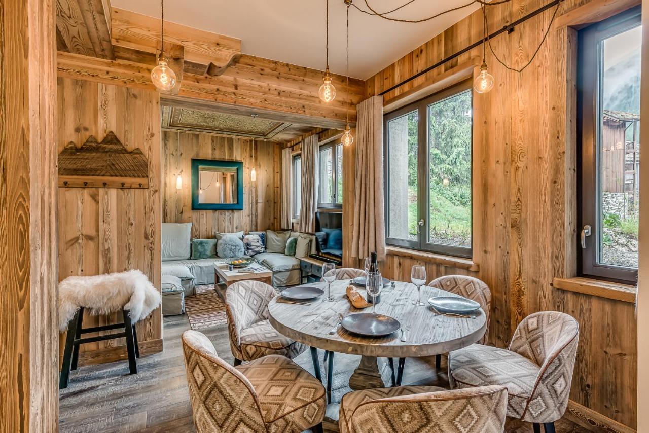 Hotel & Spa Le Val D'Isere Eksteriør billede
