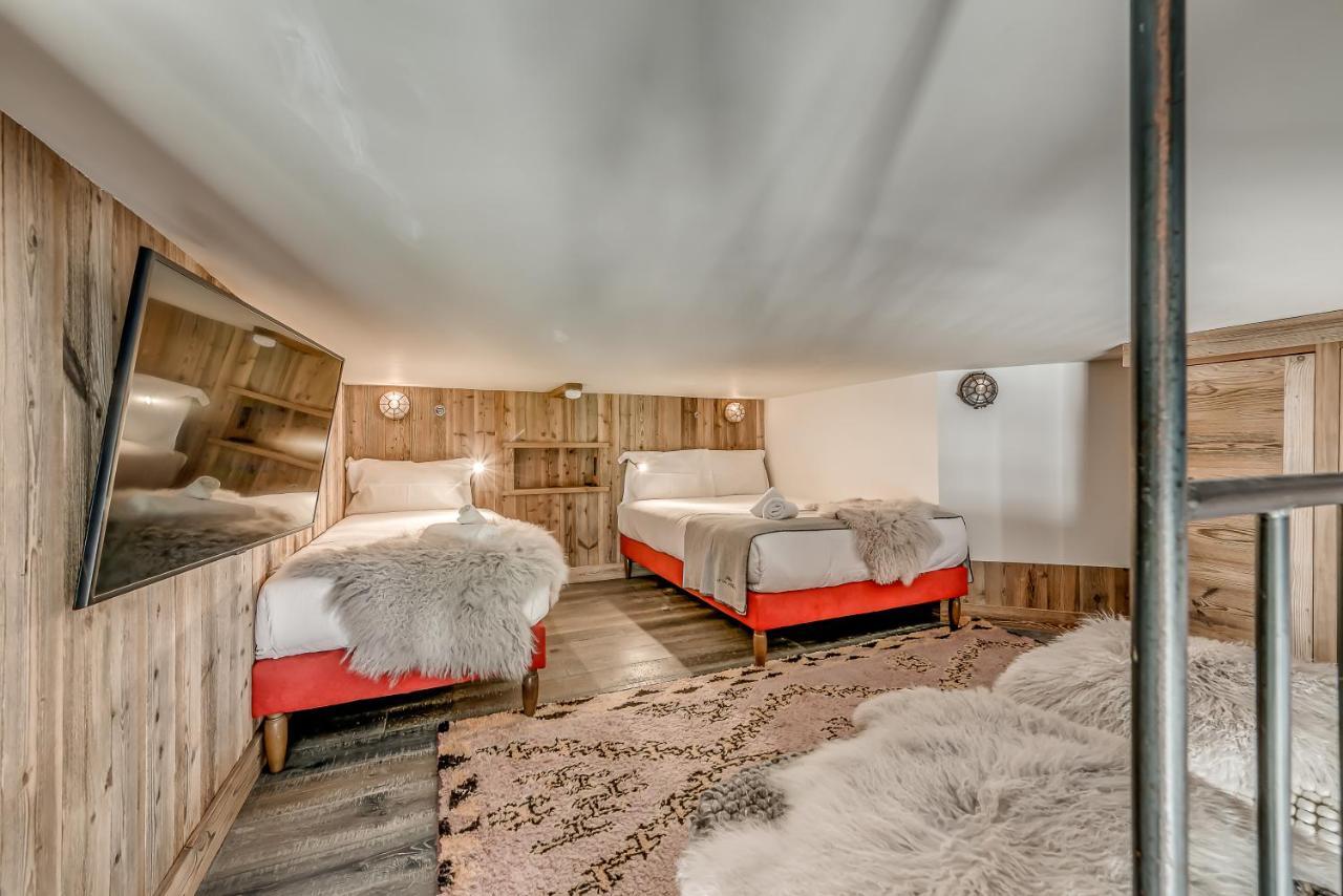 Hotel & Spa Le Val D'Isere Eksteriør billede