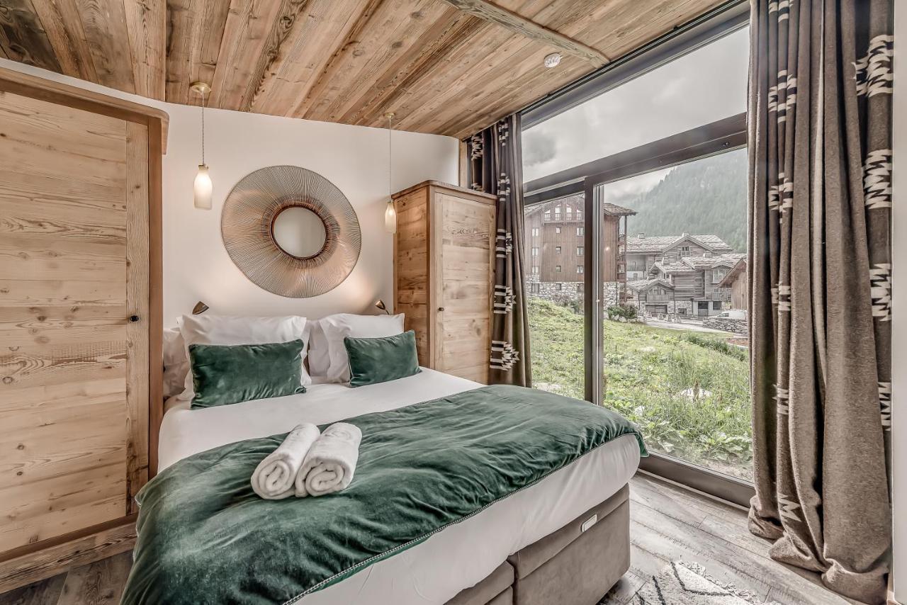 Hotel & Spa Le Val D'Isere Eksteriør billede