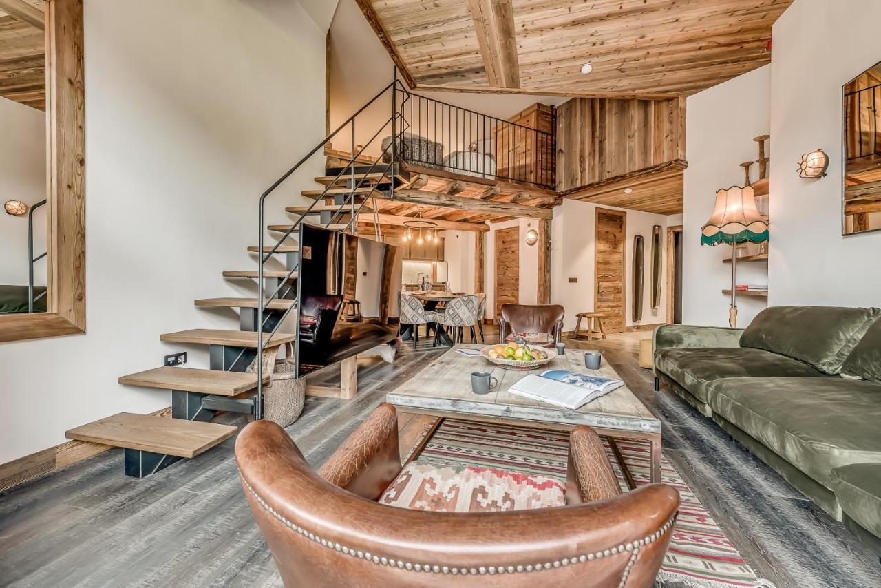 Hotel & Spa Le Val D'Isere Eksteriør billede