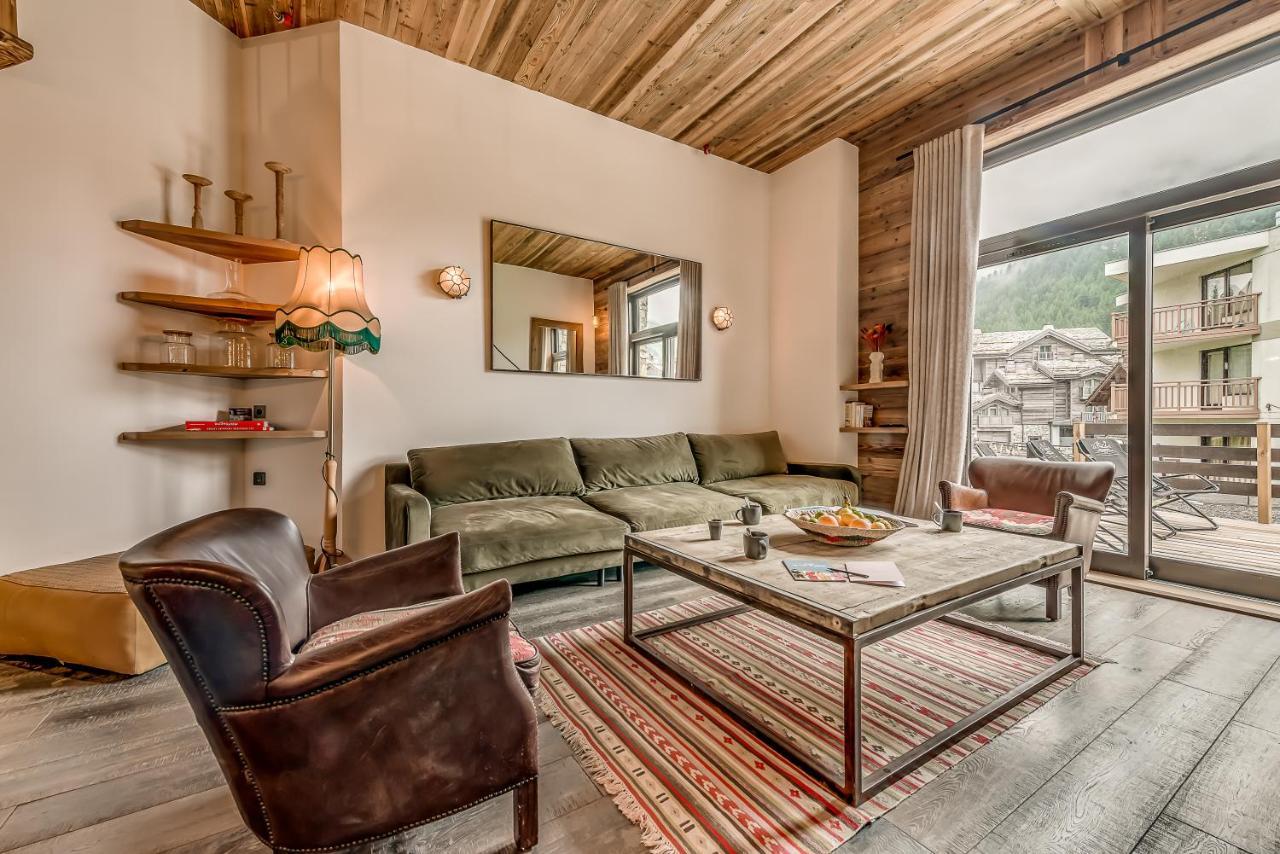 Hotel & Spa Le Val D'Isere Eksteriør billede
