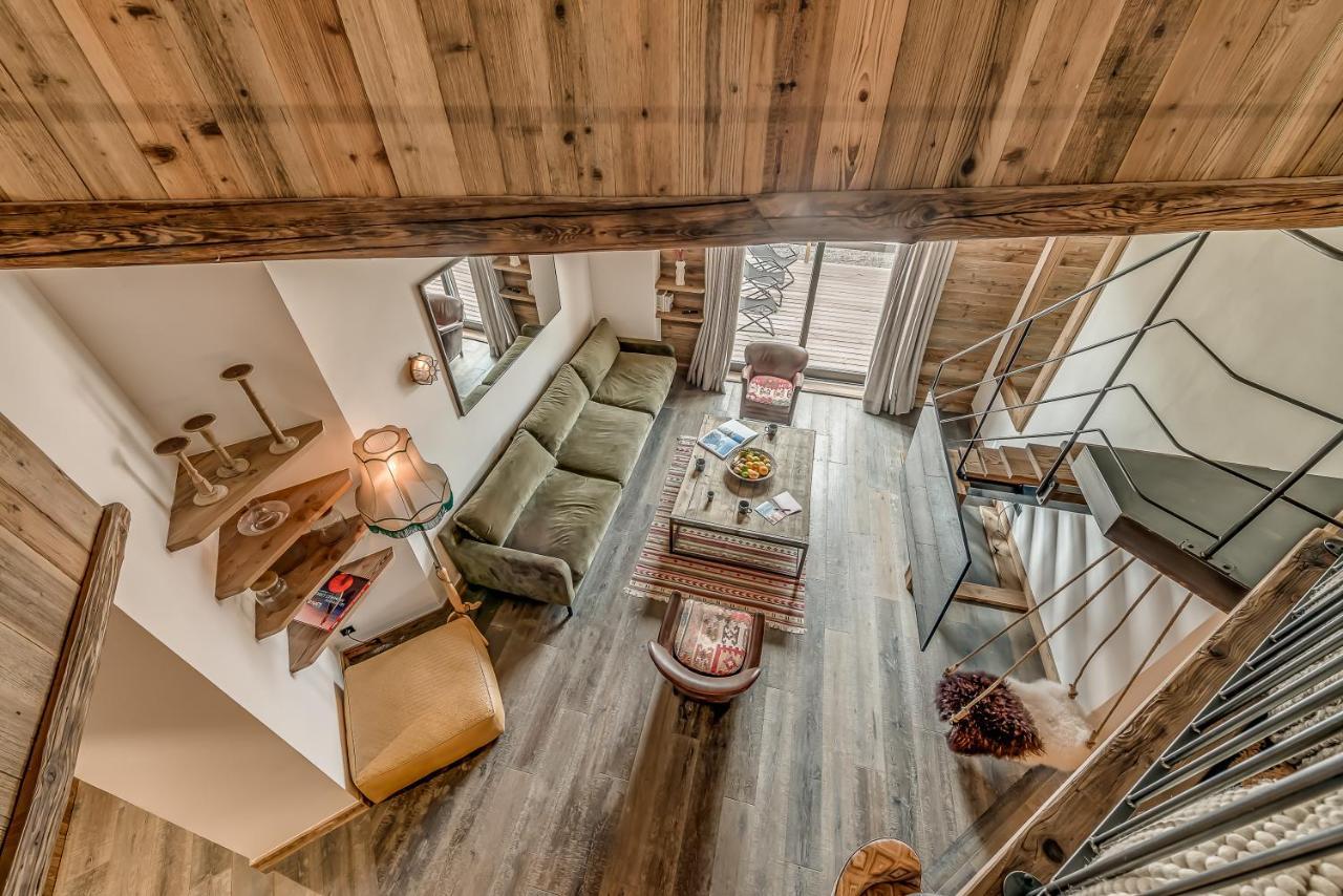 Hotel & Spa Le Val D'Isere Eksteriør billede