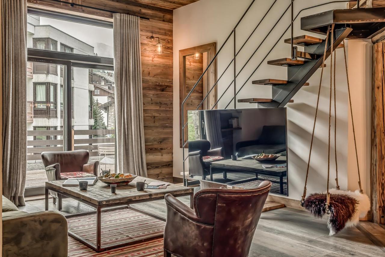 Hotel & Spa Le Val D'Isere Eksteriør billede