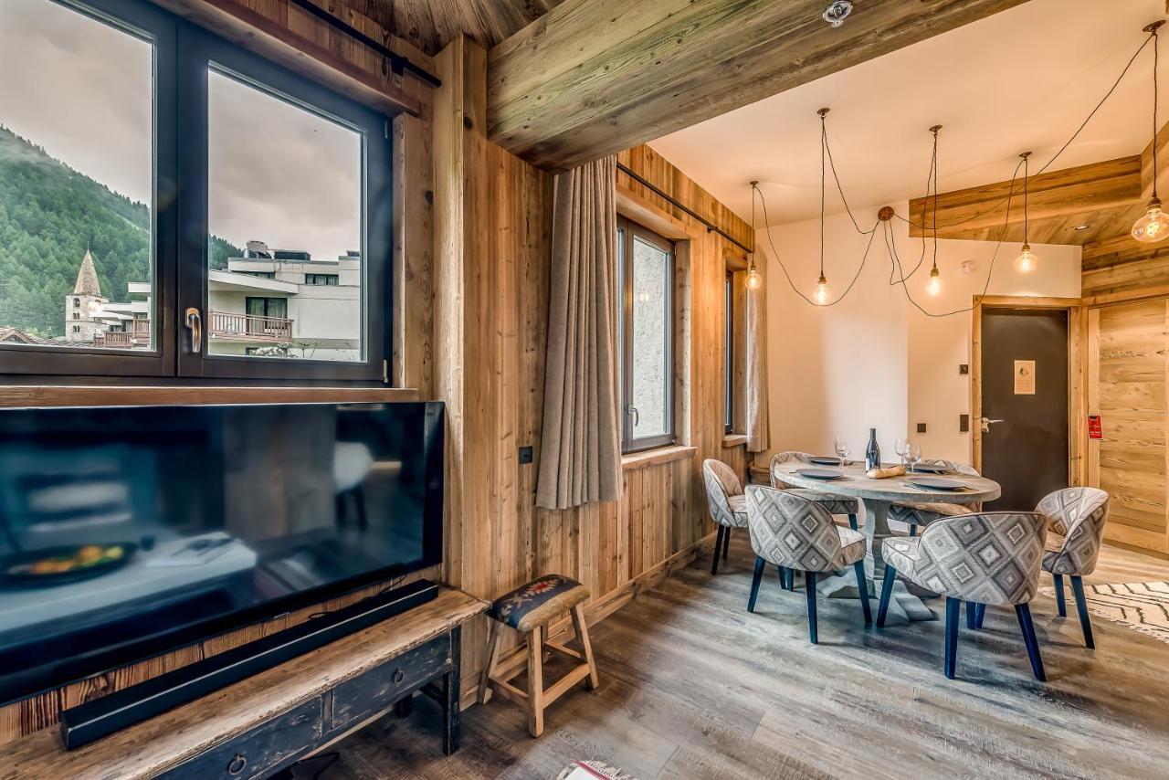 Hotel & Spa Le Val D'Isere Eksteriør billede