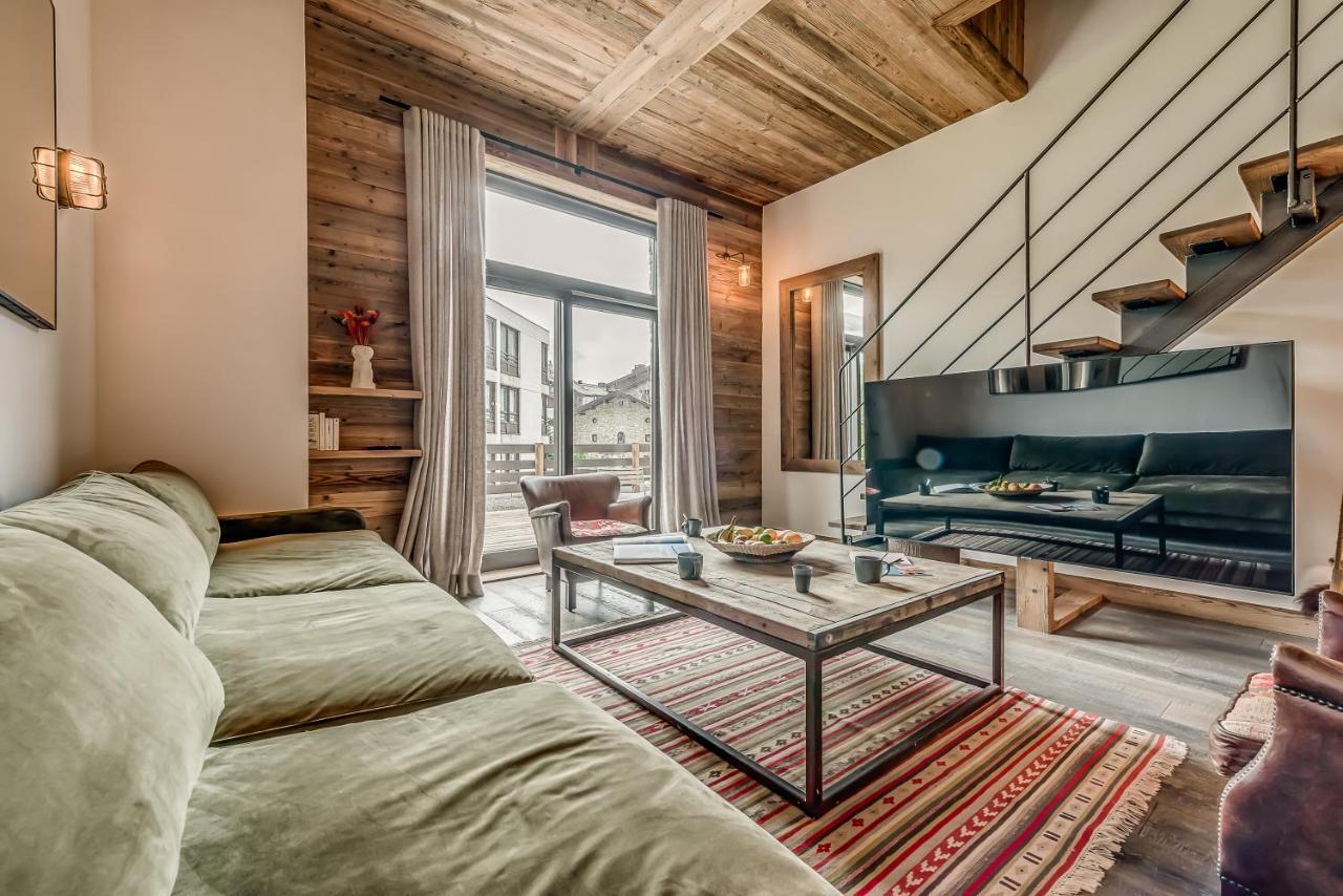 Hotel & Spa Le Val D'Isere Eksteriør billede