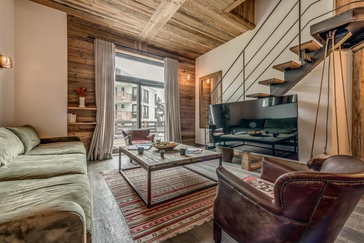 Hotel & Spa Le Val D'Isere Eksteriør billede
