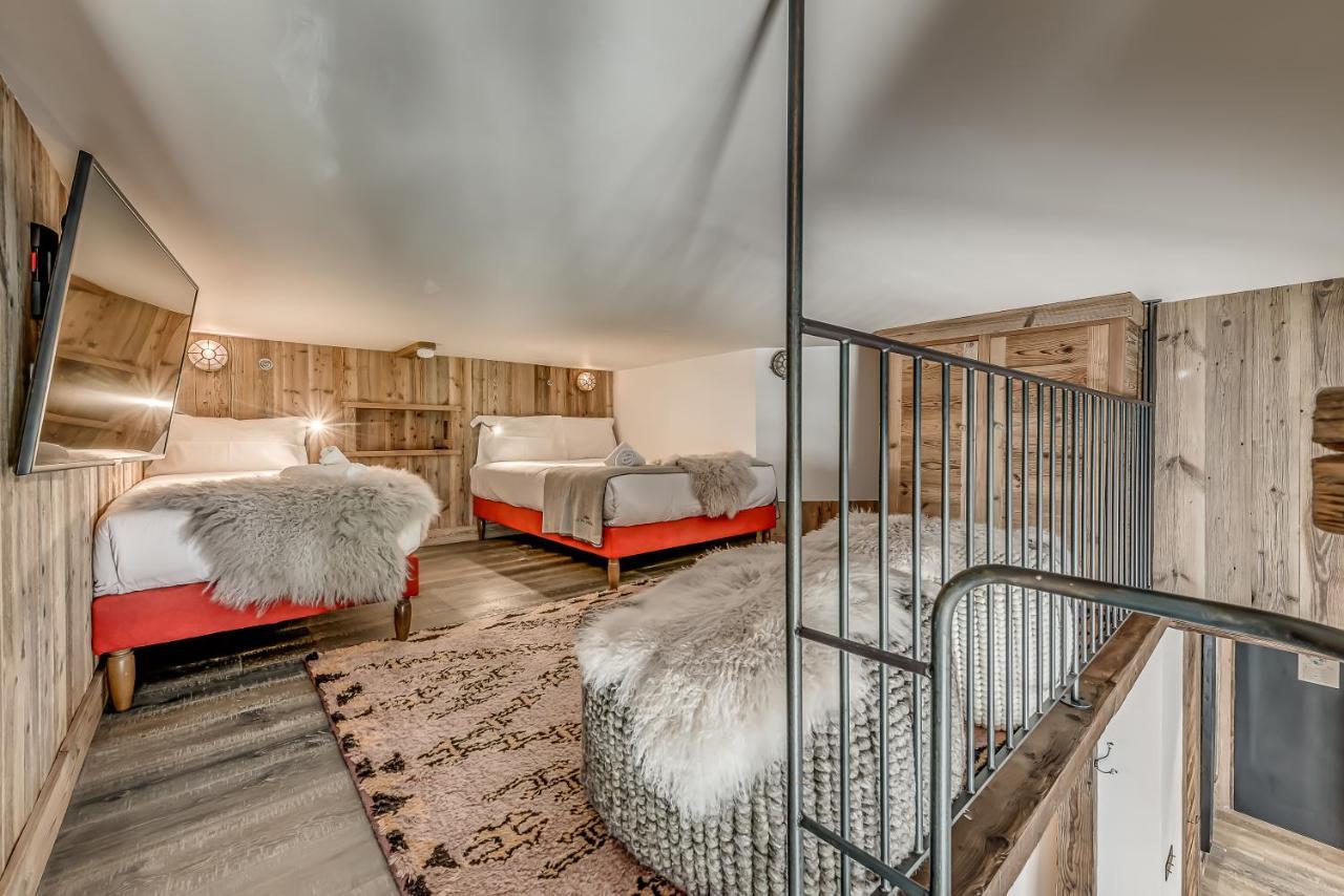 Hotel & Spa Le Val D'Isere Eksteriør billede