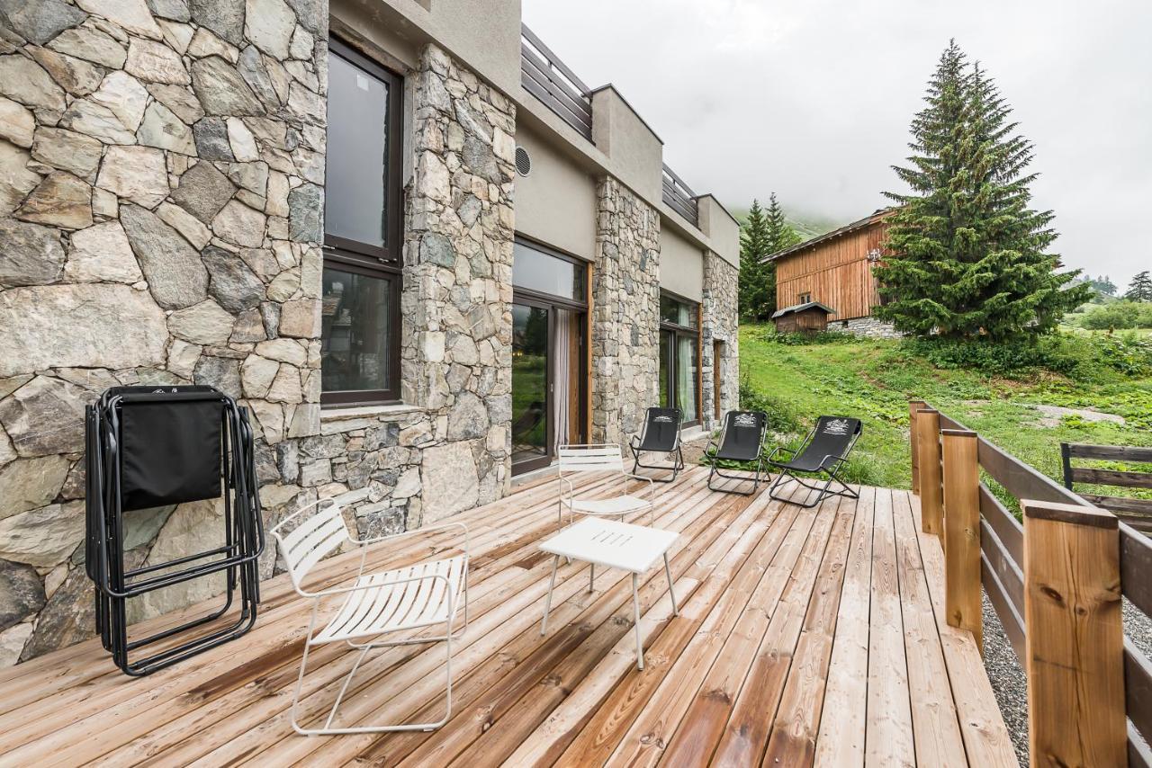 Hotel & Spa Le Val D'Isere Eksteriør billede
