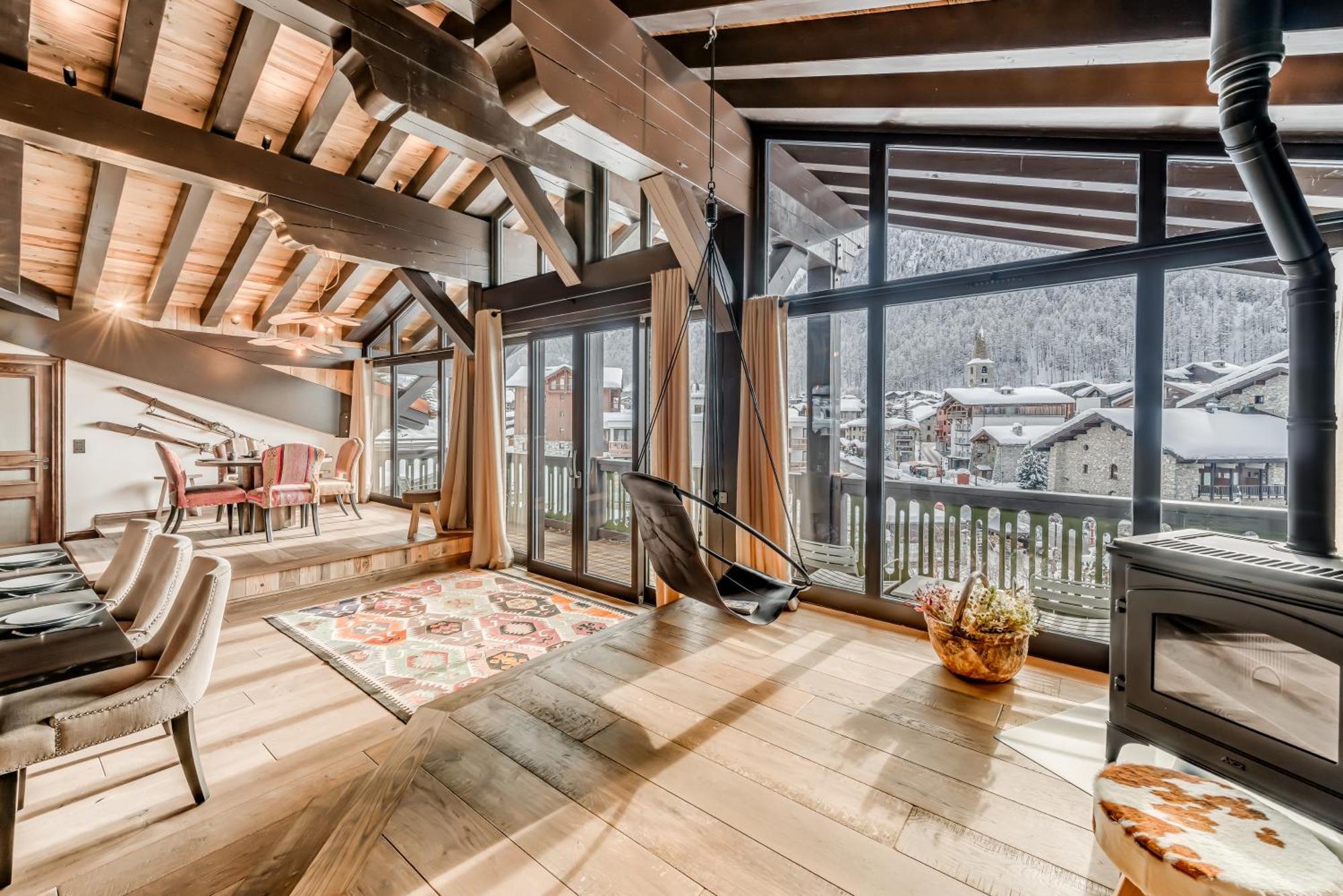 Hotel & Spa Le Val D'Isere Eksteriør billede