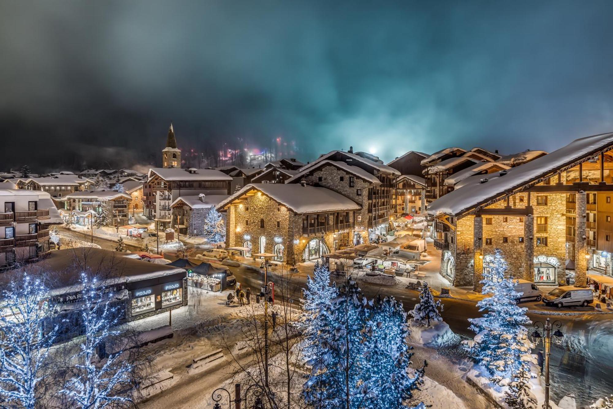 Hotel & Spa Le Val D'Isere Eksteriør billede