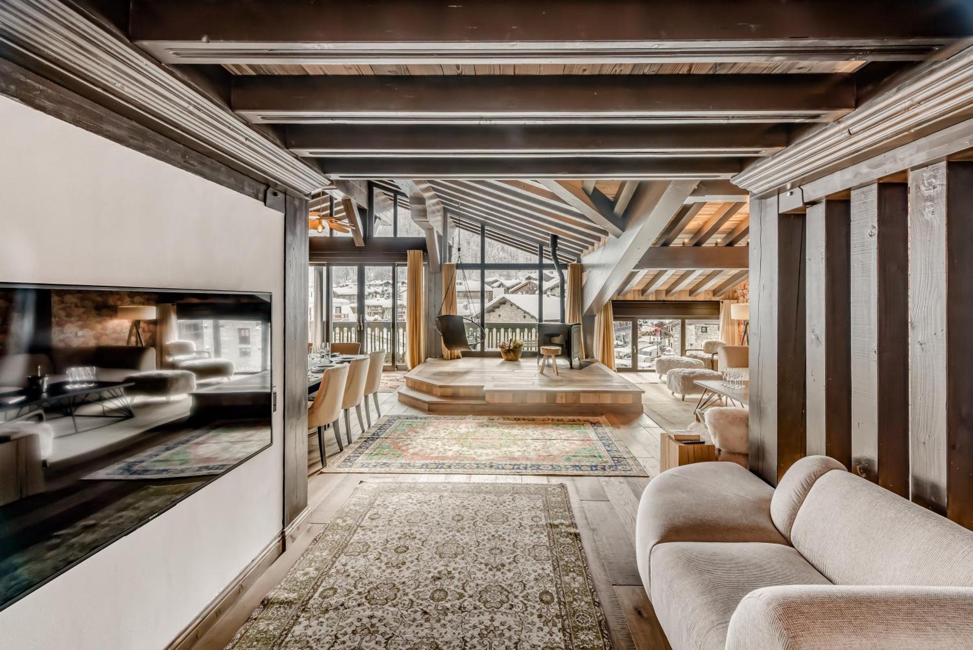 Hotel & Spa Le Val D'Isere Eksteriør billede