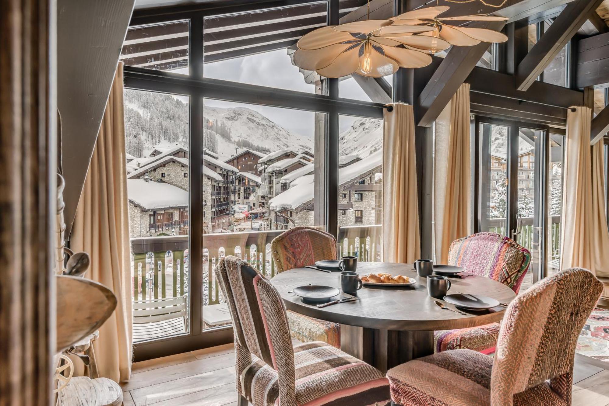Hotel & Spa Le Val D'Isere Eksteriør billede