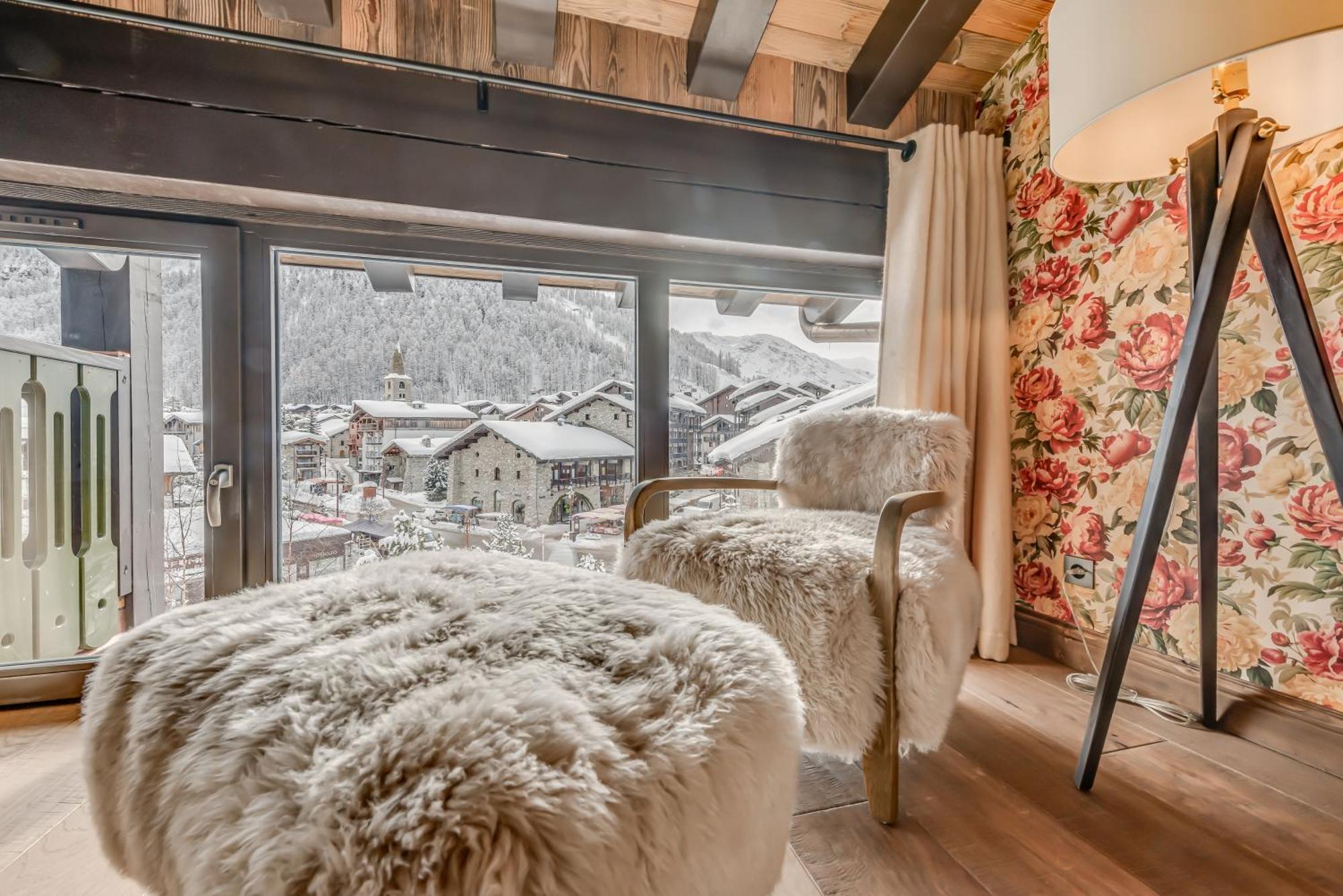 Hotel & Spa Le Val D'Isere Eksteriør billede
