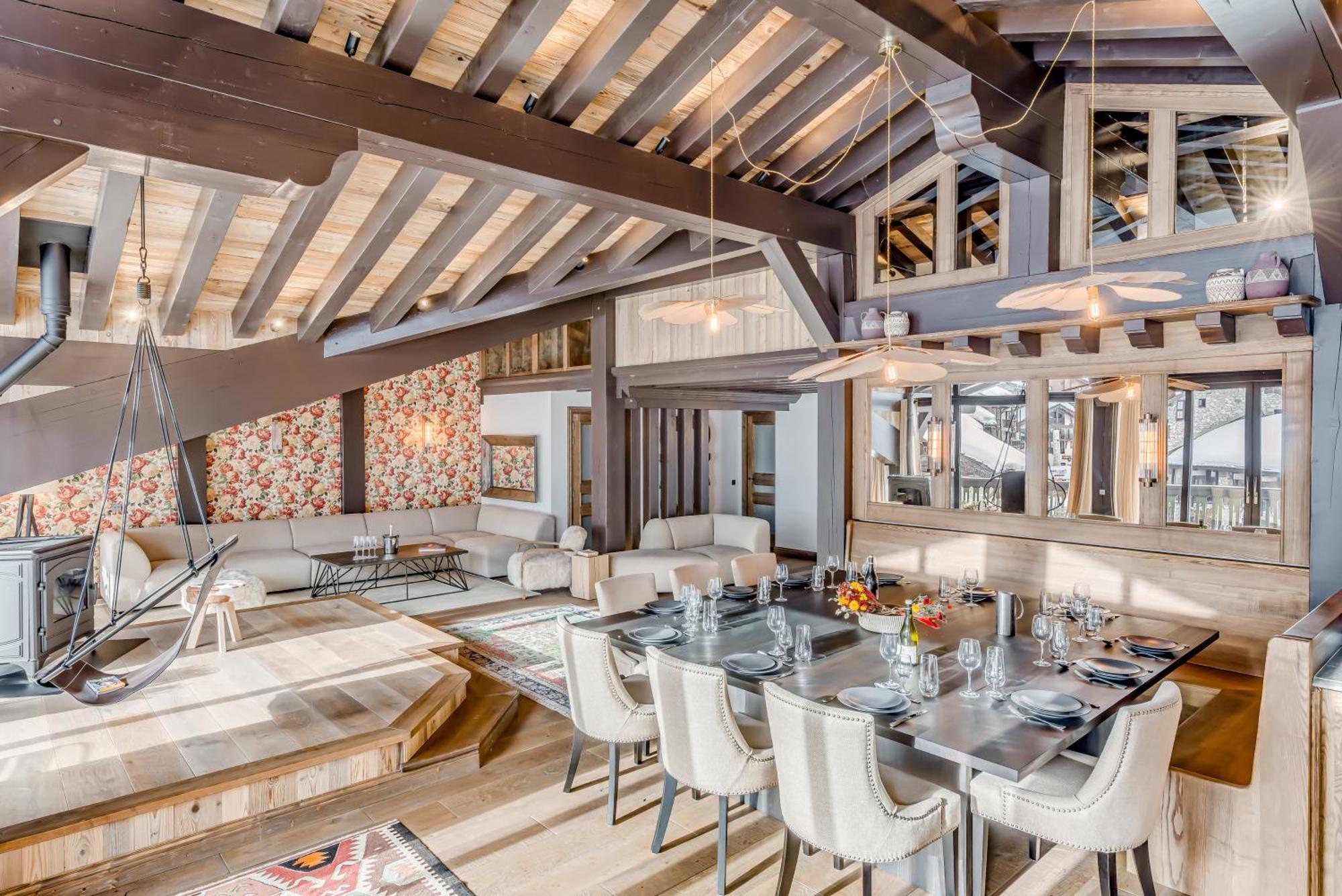 Hotel & Spa Le Val D'Isere Eksteriør billede
