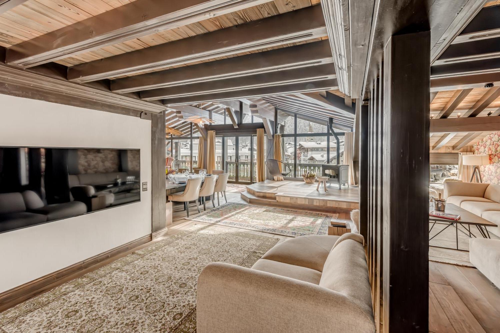 Hotel & Spa Le Val D'Isere Eksteriør billede
