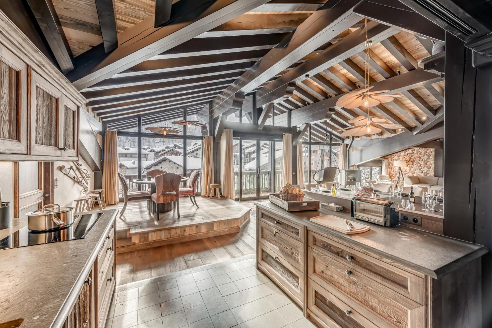 Hotel & Spa Le Val D'Isere Eksteriør billede