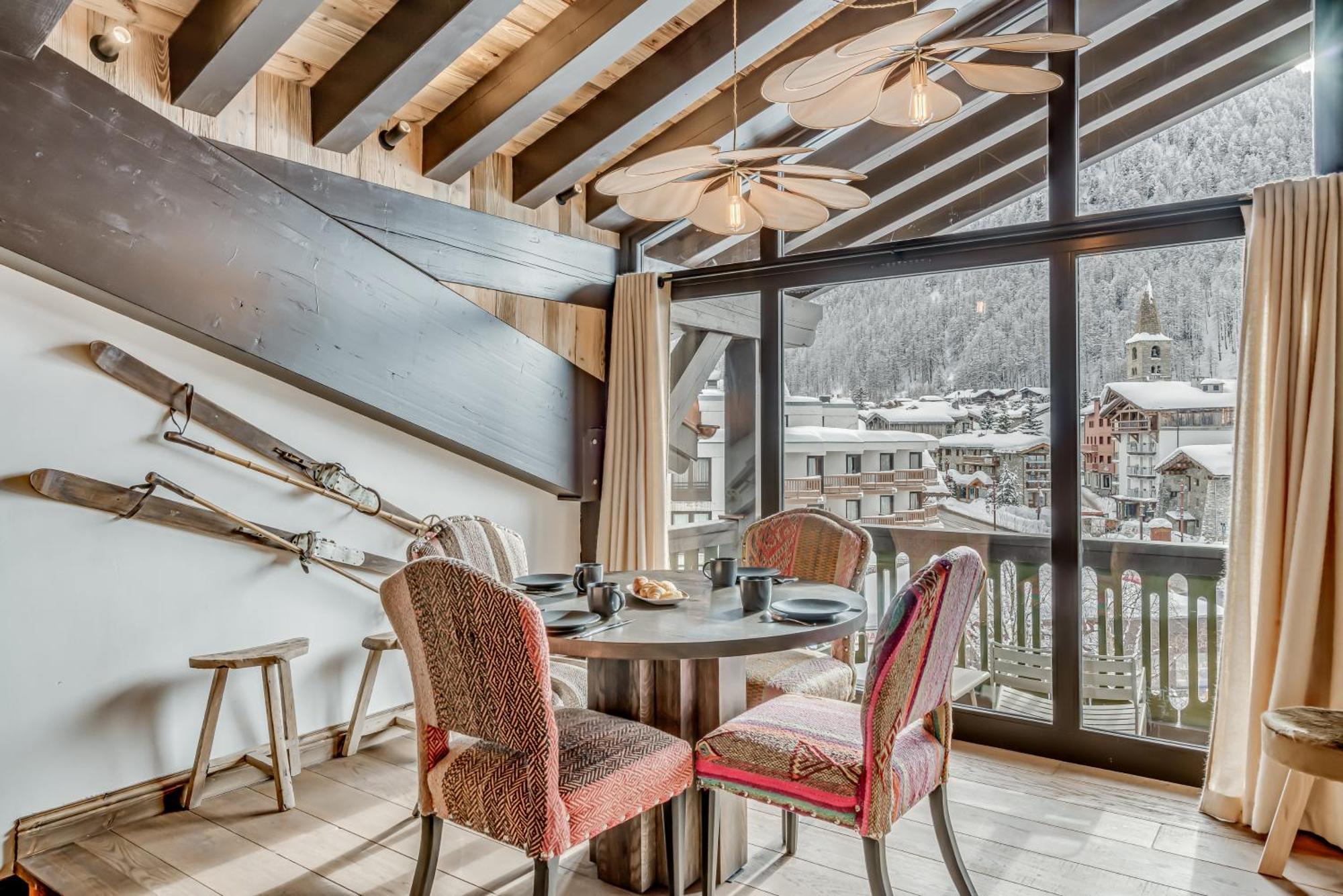 Hotel & Spa Le Val D'Isere Eksteriør billede
