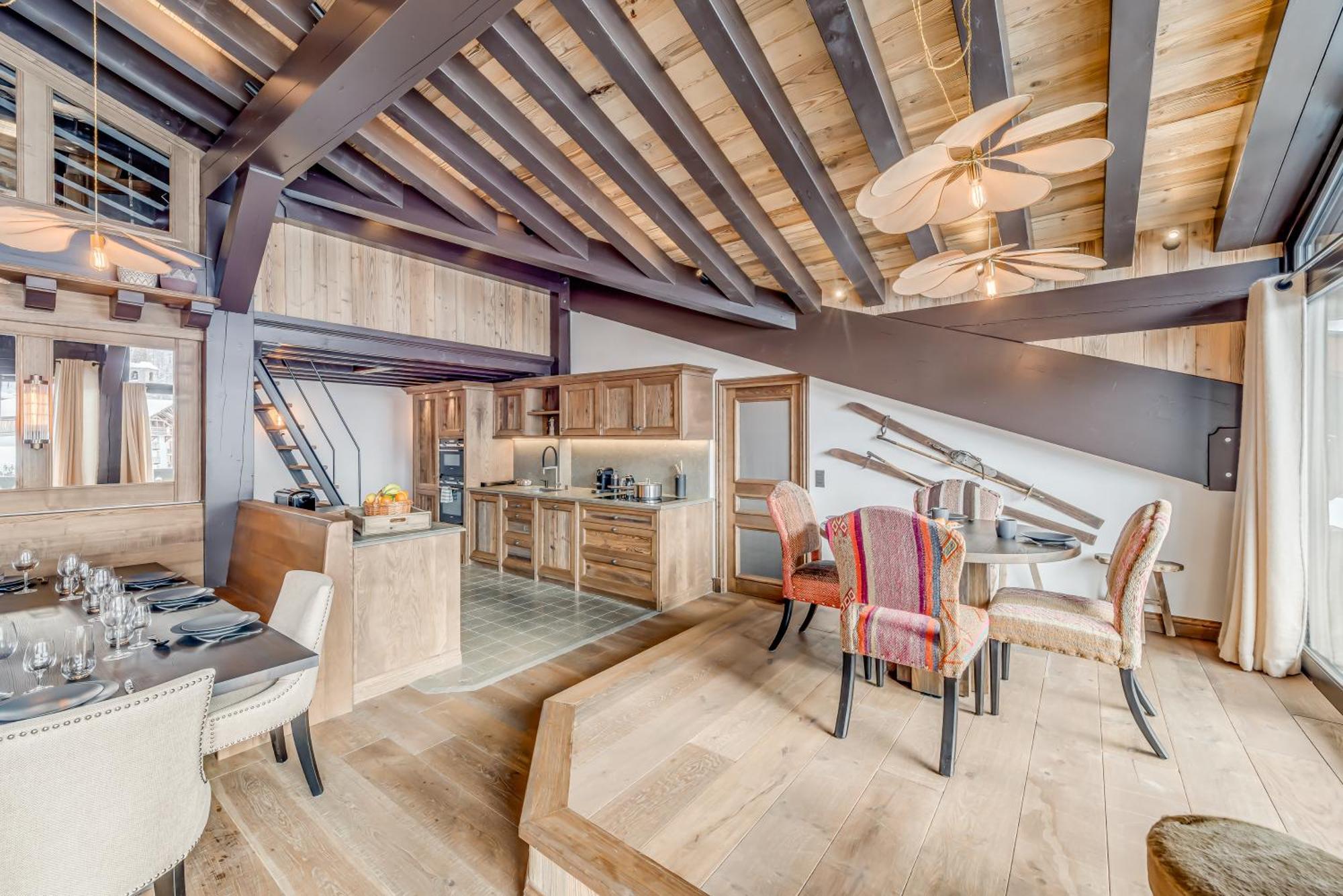 Hotel & Spa Le Val D'Isere Eksteriør billede
