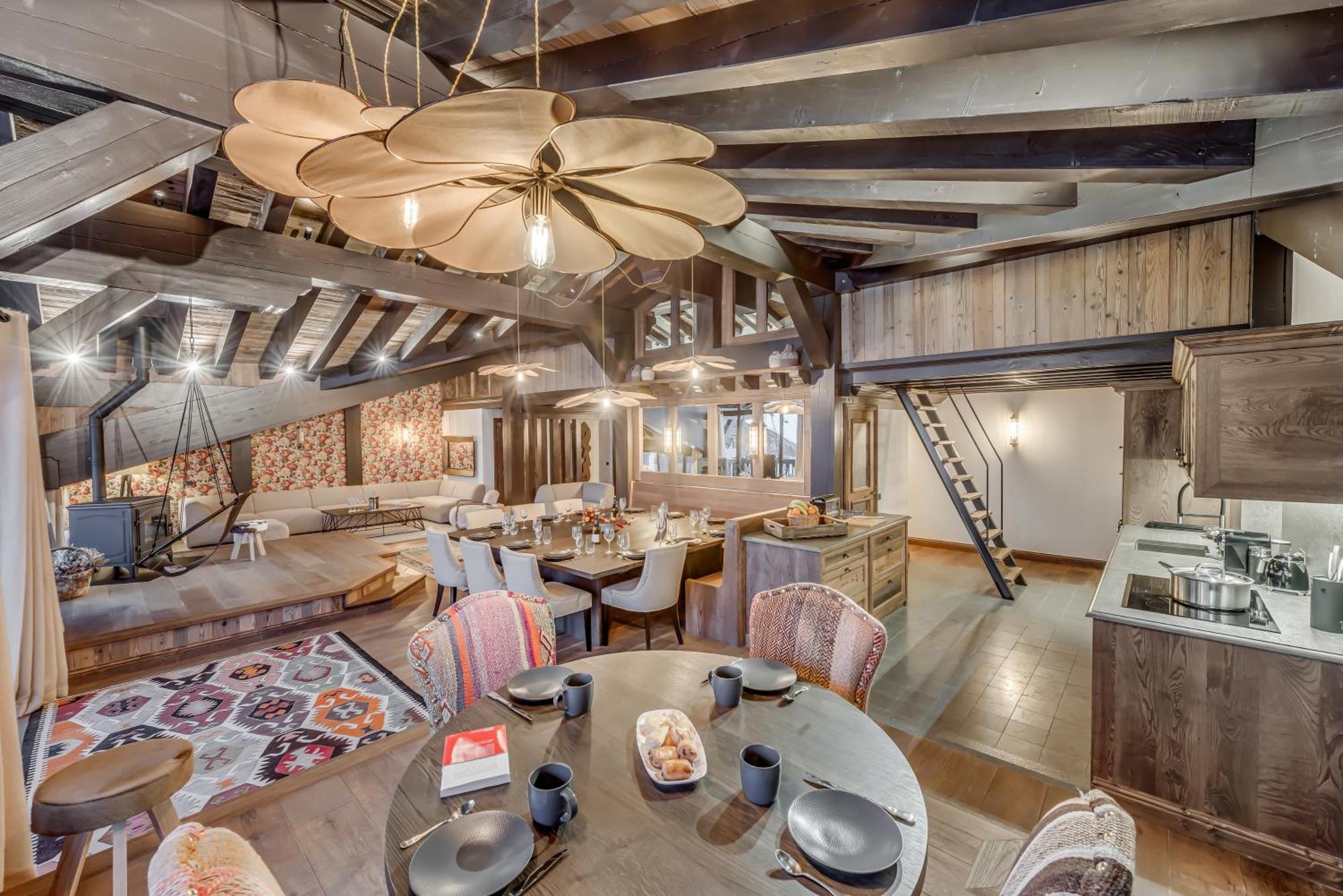 Hotel & Spa Le Val D'Isere Eksteriør billede
