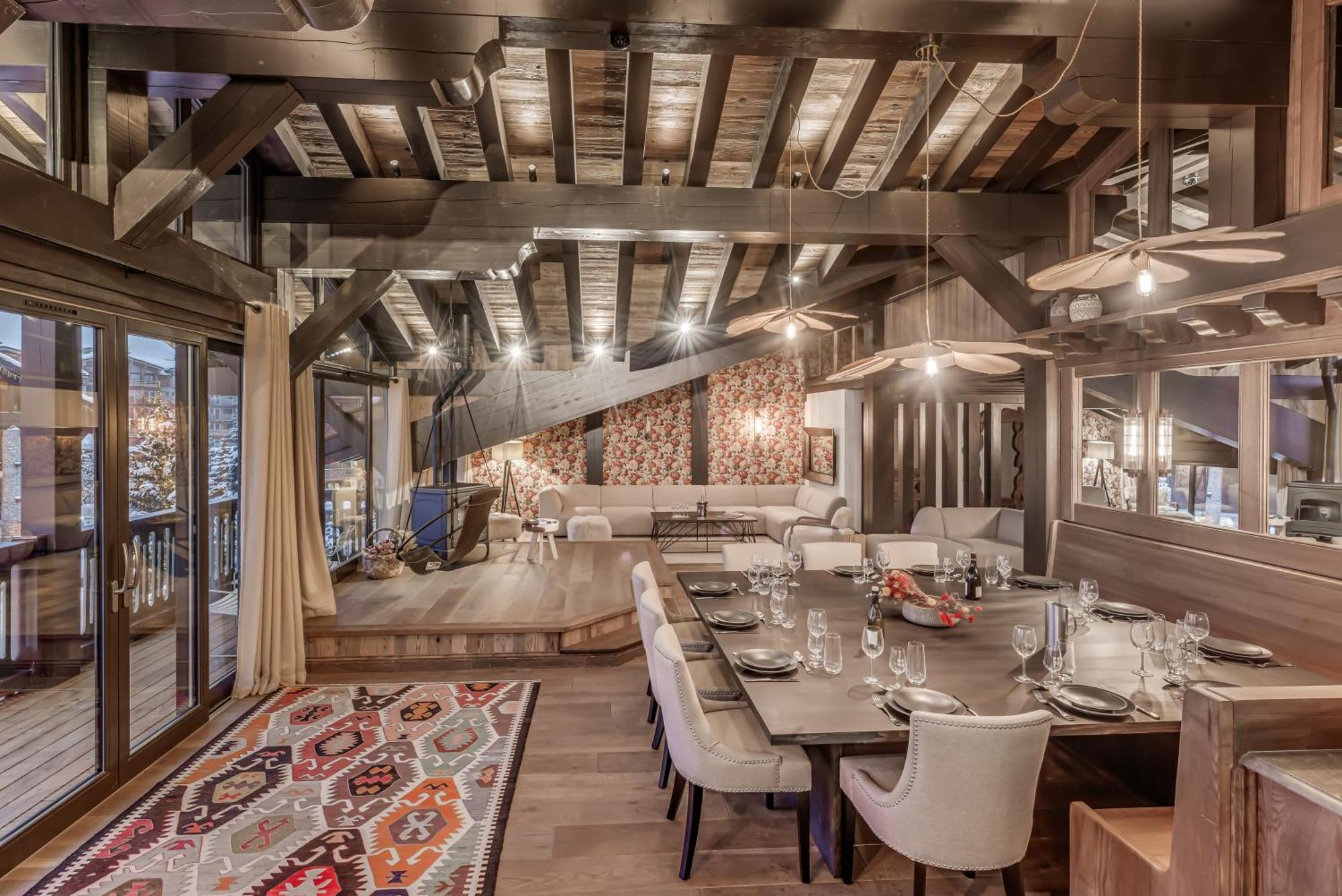 Hotel & Spa Le Val D'Isere Eksteriør billede