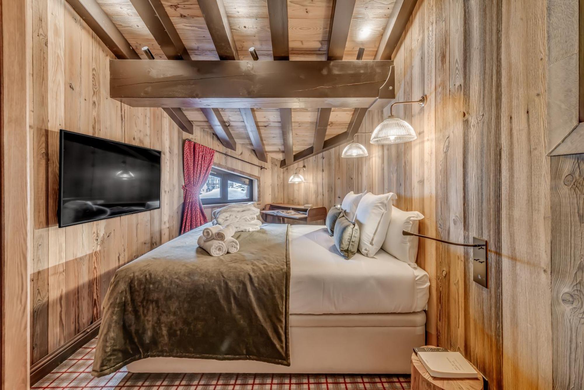 Hotel & Spa Le Val D'Isere Eksteriør billede