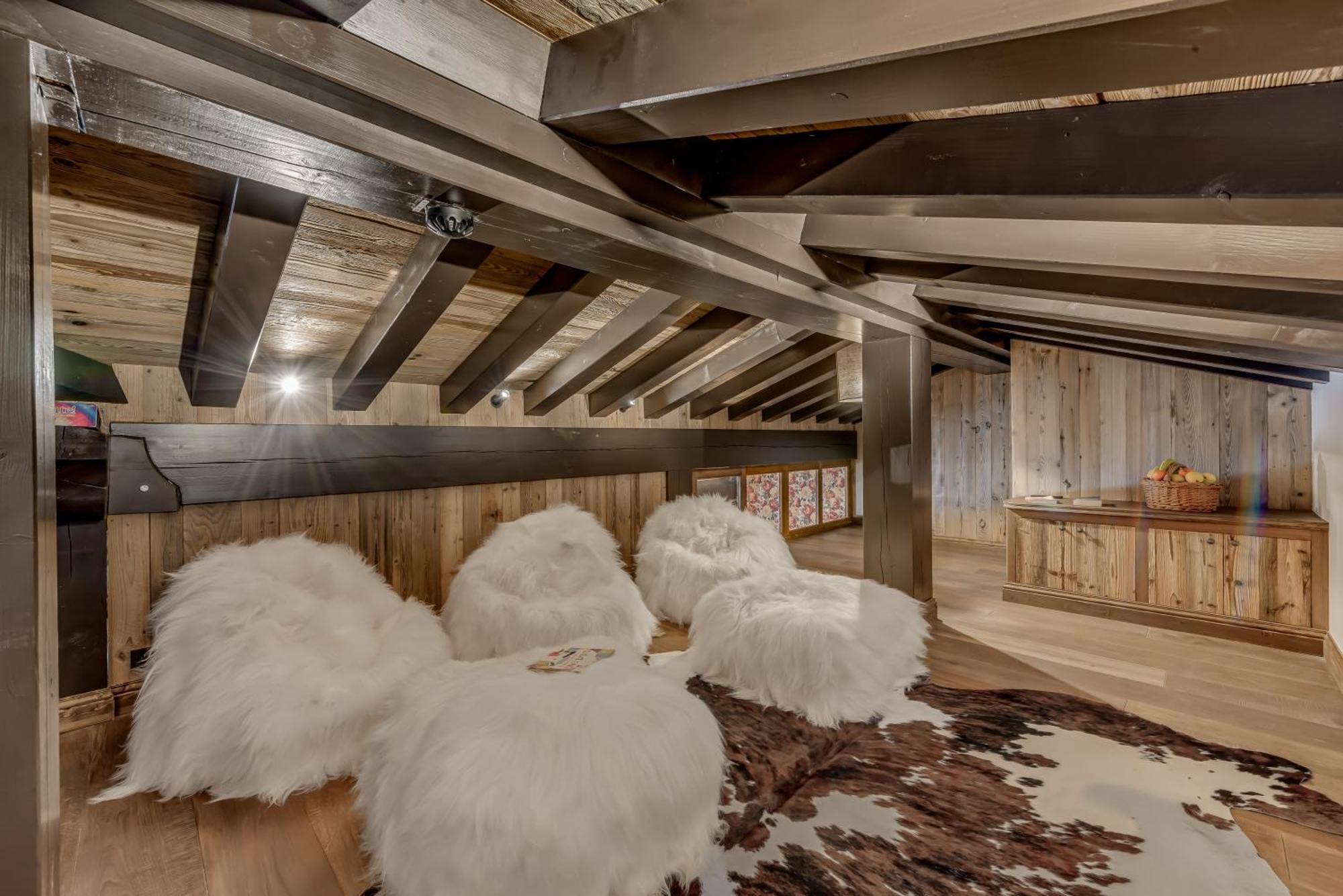 Hotel & Spa Le Val D'Isere Eksteriør billede