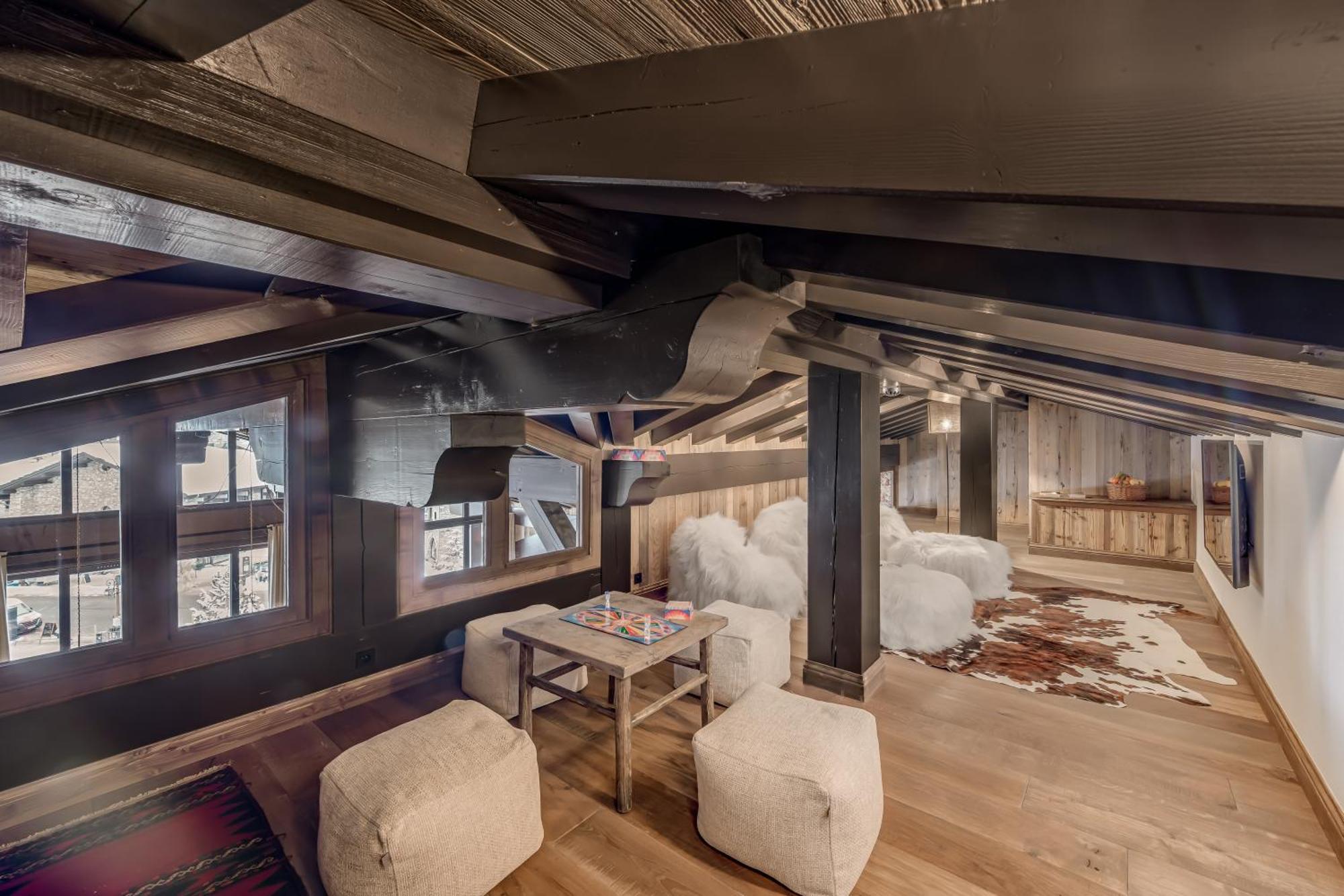 Hotel & Spa Le Val D'Isere Eksteriør billede